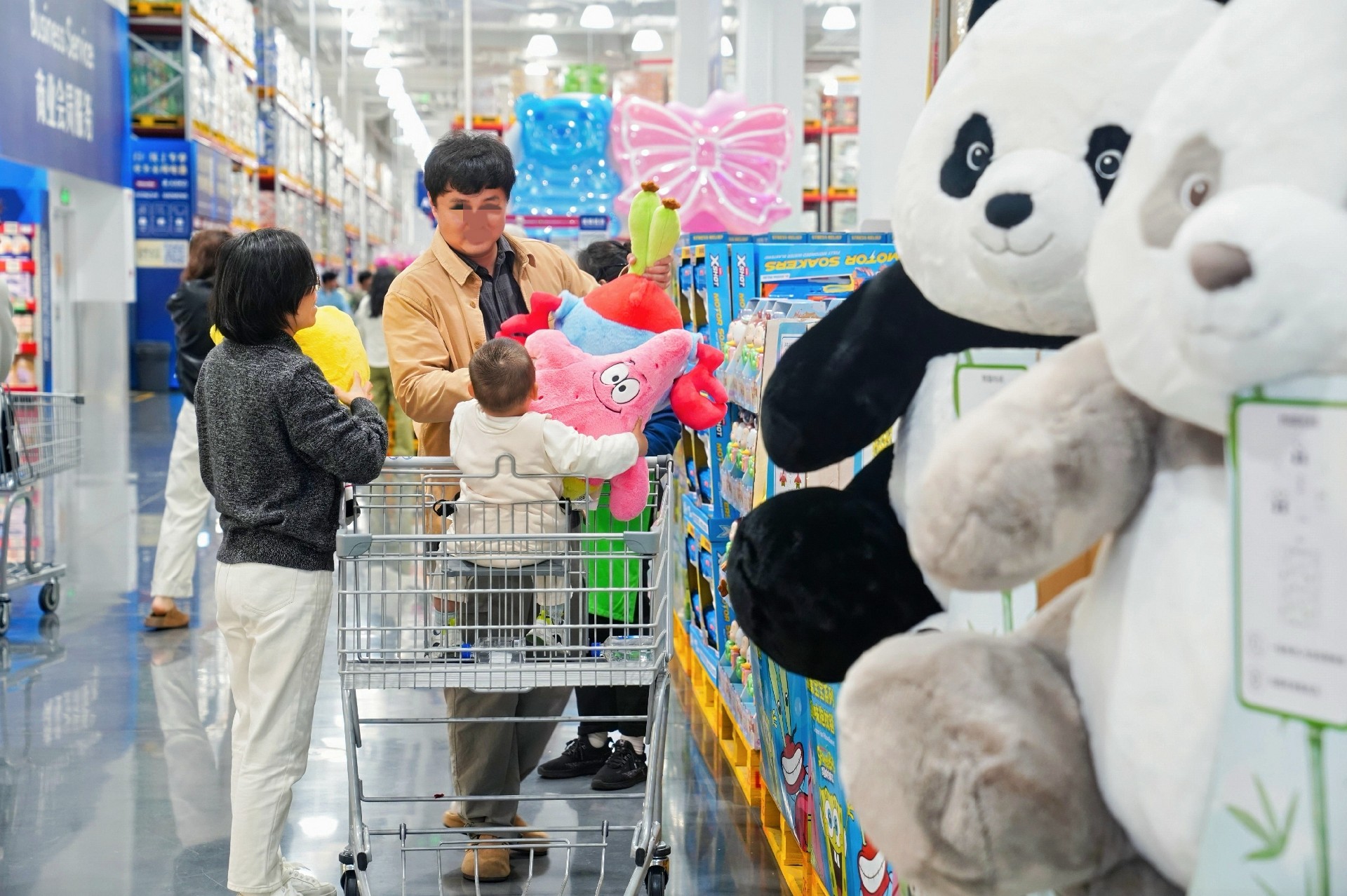 “寻宝”商品是会员乐意流连山姆门店的重要原因.jpg